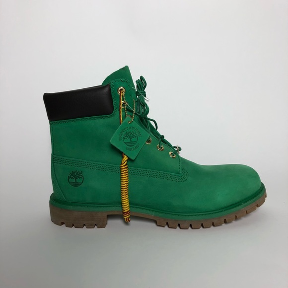 timberland wintergreen